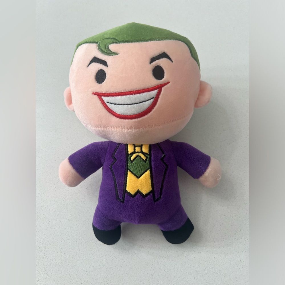 DC Comics The Joker Plush Batman’s Villain 10”‎